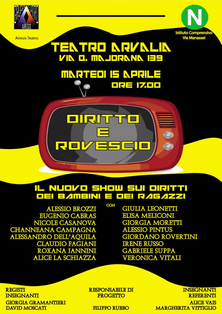 Locandina Diritto e Rovescio v3