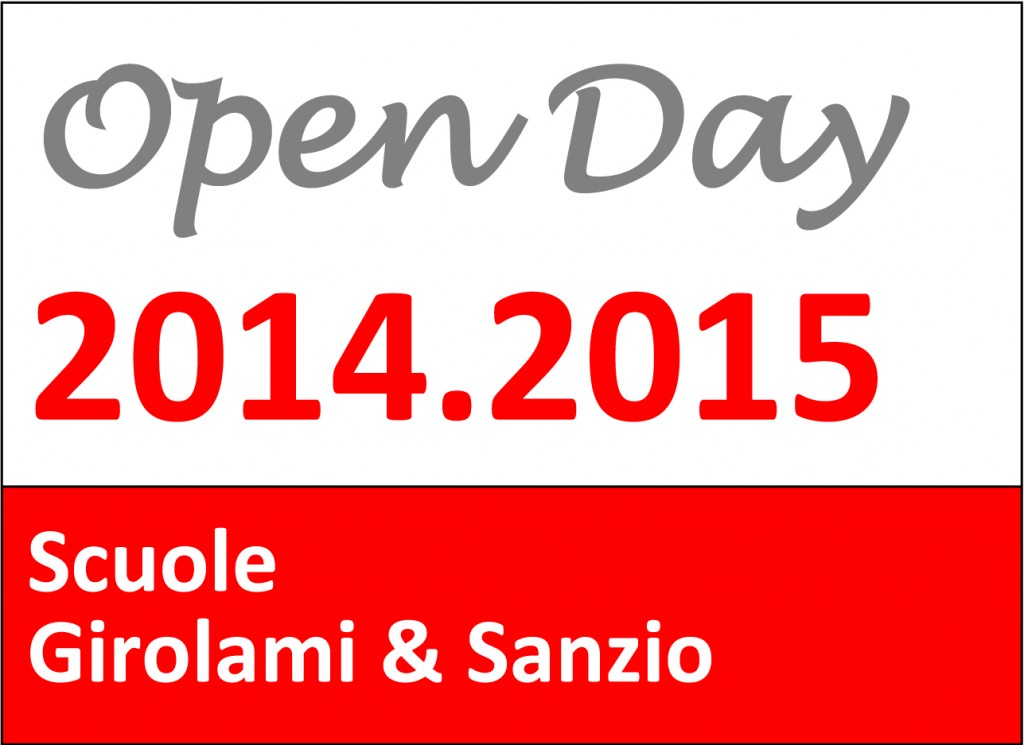 Open_Day GS_14_15