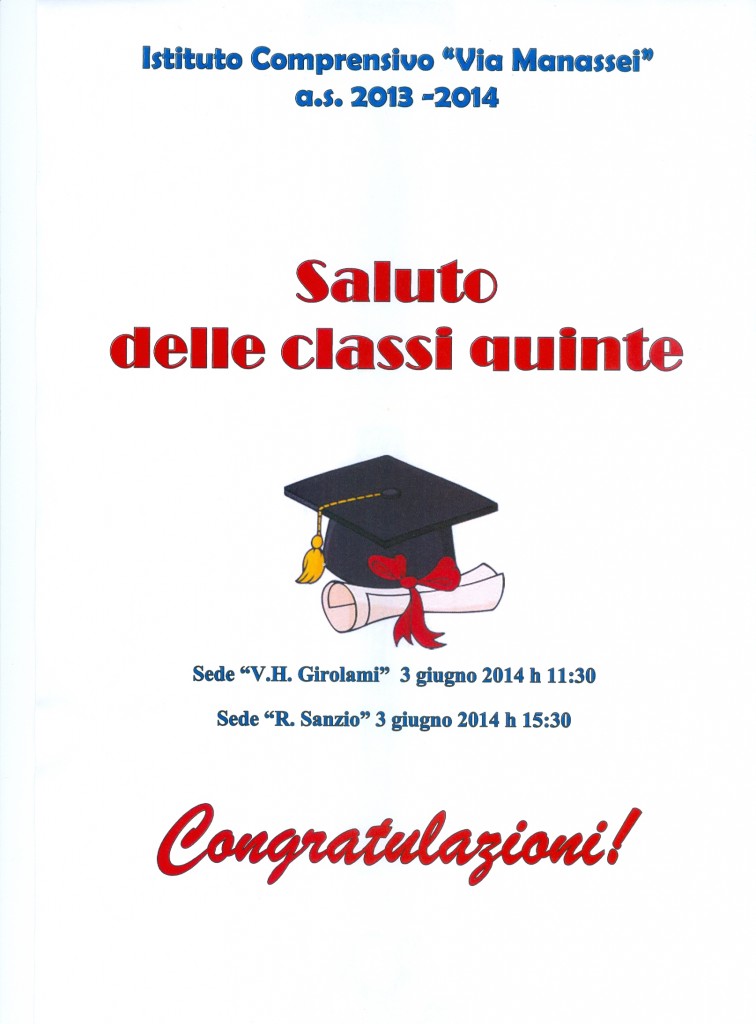 P saluto 5