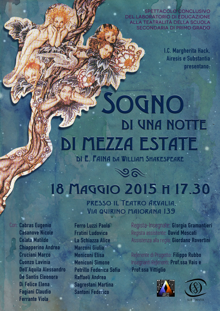 Teatro Nocetta 2015