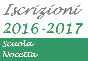 Logo Iscrizioni N