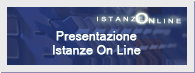 Istanze online