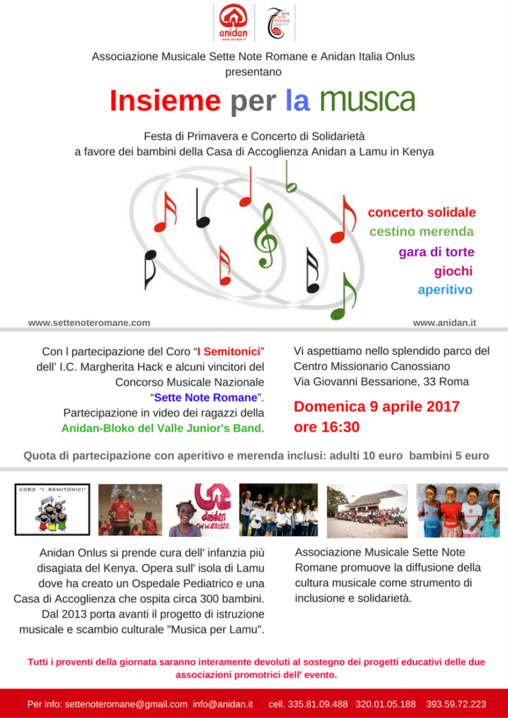 Insieme per la Musica A4