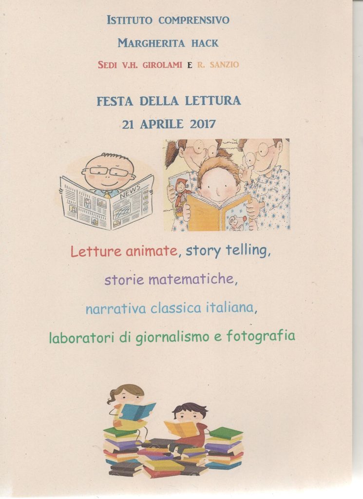 festa della lettura